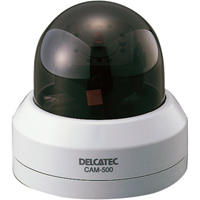 ダミーカメラ ドーム型 Delcatec CAM-500