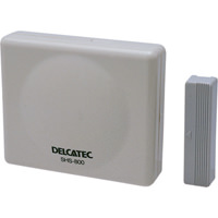 スーパーワイヤレス　接点入力送信器 Delcatec SHS-800
