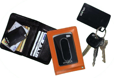 ICカードは定期入れ、財布キーホルダーで持ち運ぶと便利