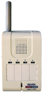 携帯受信チャイム REV100の画像