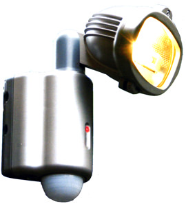 センサーライト 150W 1灯式　OHM SR-150の画像